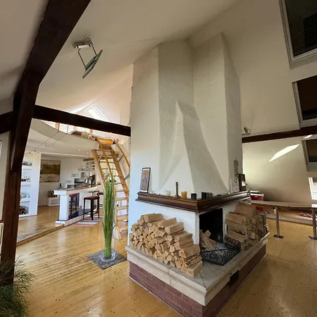 アパート Artistic Romantic Central Loft I Self Checkin *