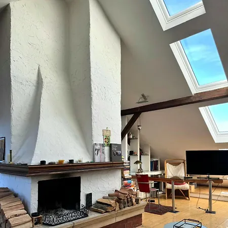 Apartamento Urban Attic Loft I Self Checkin