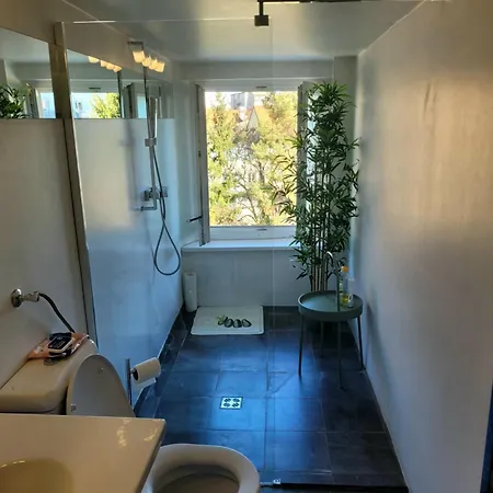 Urban Attic Loft I Self Checkin