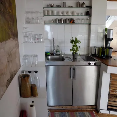 Apartamento Urban Attic Loft I Self Checkin *