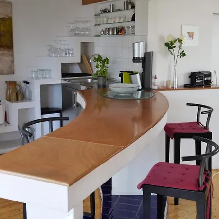 Urban Attic Loft I Self Checkin