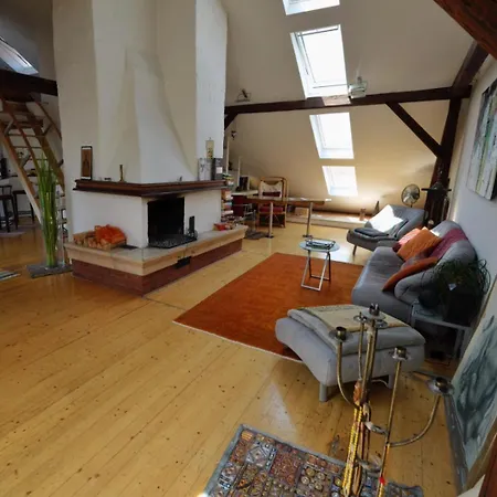 アパート Artistic Romantic Central Loft I Self Checkin *