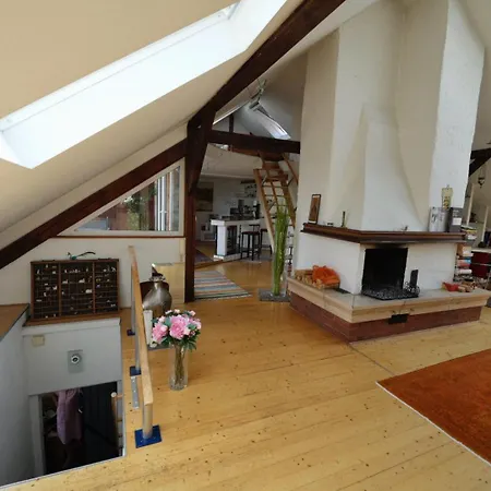 Urban Attic Loft I Self Checkin * Graz