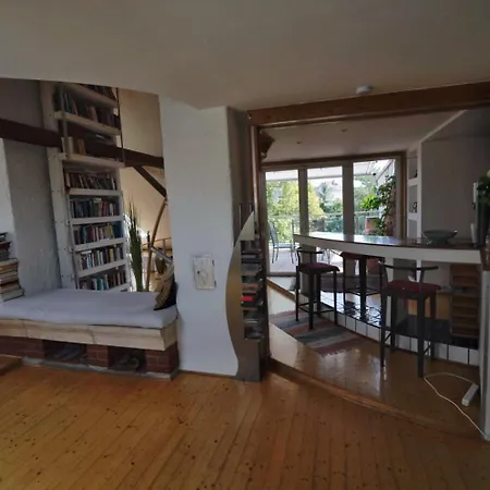 Urban Attic Loft I Self Checkin