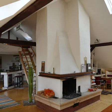 Urban Attic Loft I Self Checkin Apartamento *