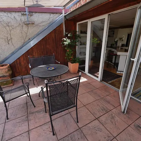 Apartamento Urban Attic Loft I Self Checkin *