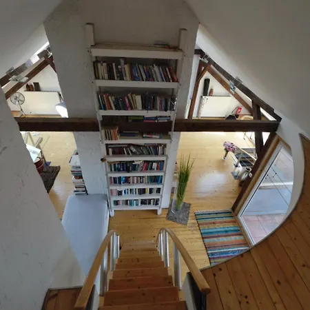 Apartamento Urban Attic Loft I Self Checkin *