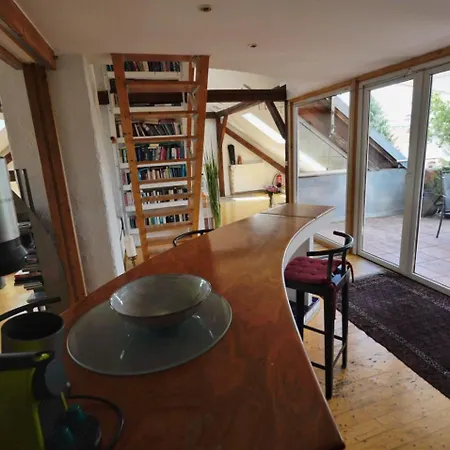 Urban Attic Loft I Self Checkin Apartamento *