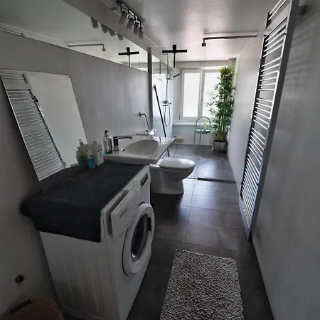 Apartamento Urban Attic Loft I Self Checkin Graz