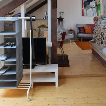 Urban Attic Loft I Self Checkin *