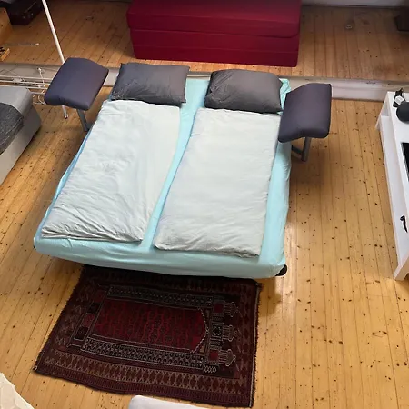 Urban Attic Loft I Self Checkin