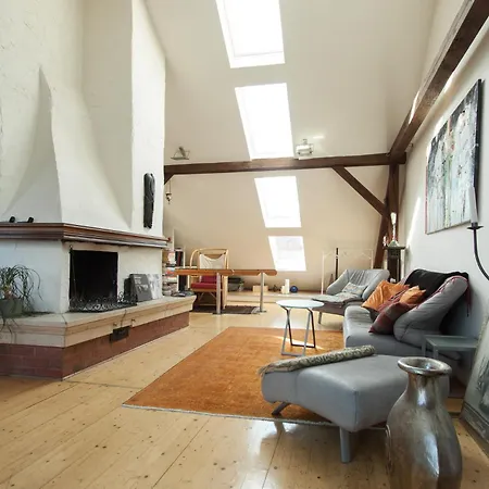 Apartamento Urban Attic Loft I Self Checkin Graz