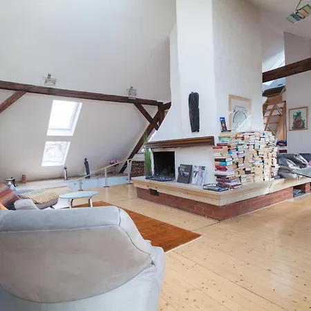 Urban Attic Loft I Self Checkin *