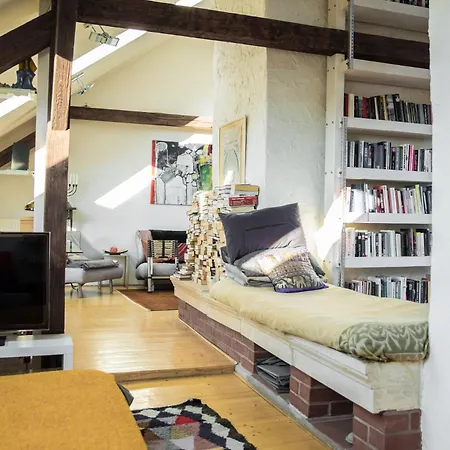 Urban Attic Loft I Self Checkin Graz