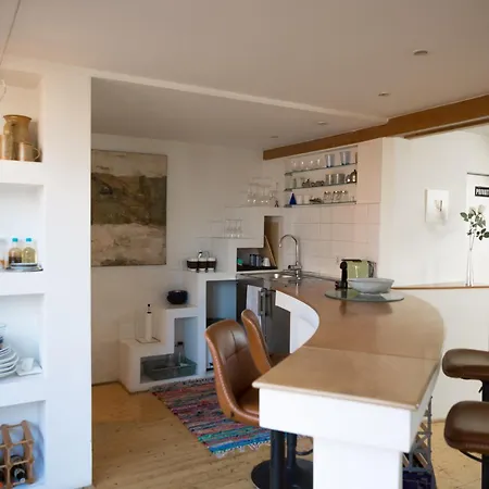 Urban Attic Loft I Self Checkin