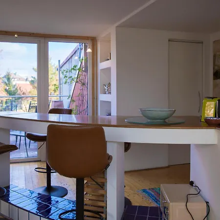 Urban Attic Loft I Self Checkin *