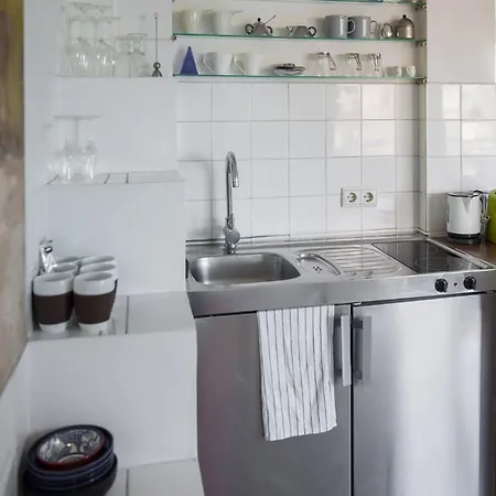 Appartement Romantisches Dach-loft Im Zentrum Mit Terasse I 100qm I Self Checkin Graz