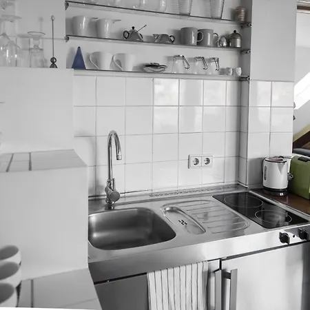 Urban Attic Loft I Self Checkin Apartamento