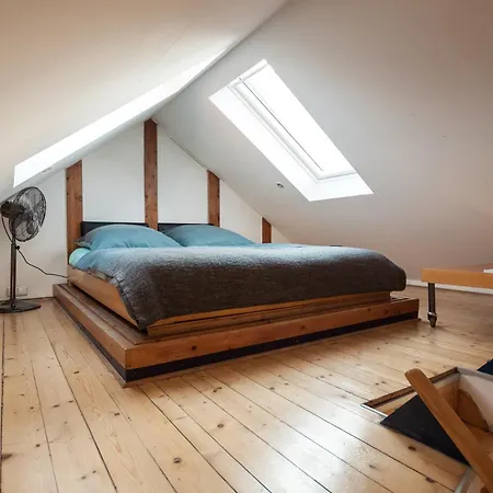 Apartamento Urban Attic Loft I Self Checkin Graz