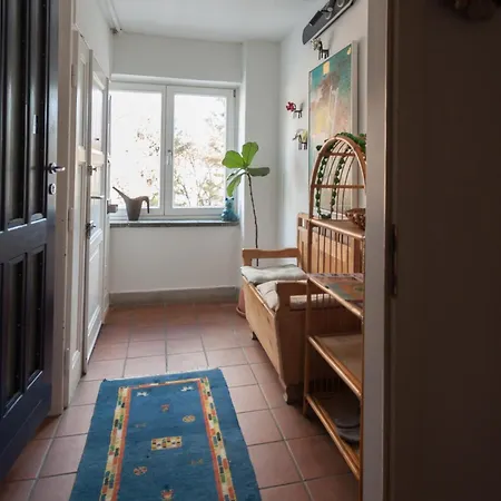 Daire Urban Attic Loft I Self Checkin