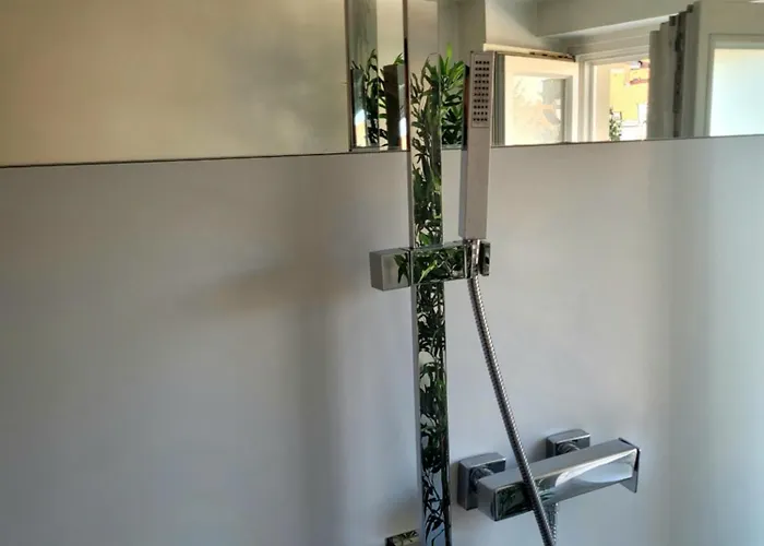 Romantisches Dach-loft Im Zentrum Mit Terasse I 100qm I Self Checkin